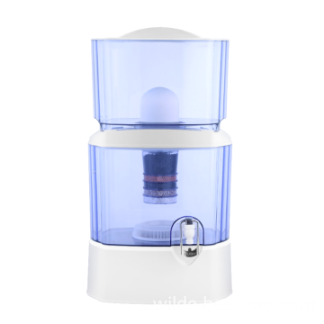 24LWater purifier white